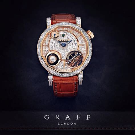 patek philippe graff diamonds hallucination